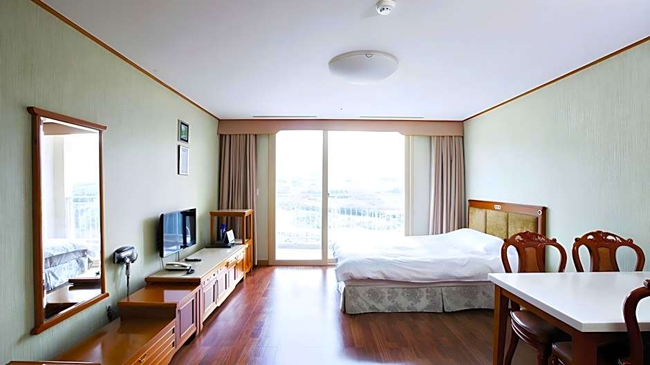 The K Jirisan Family Hotel