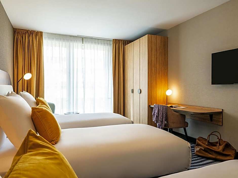 Mercure Amsterdam North Station