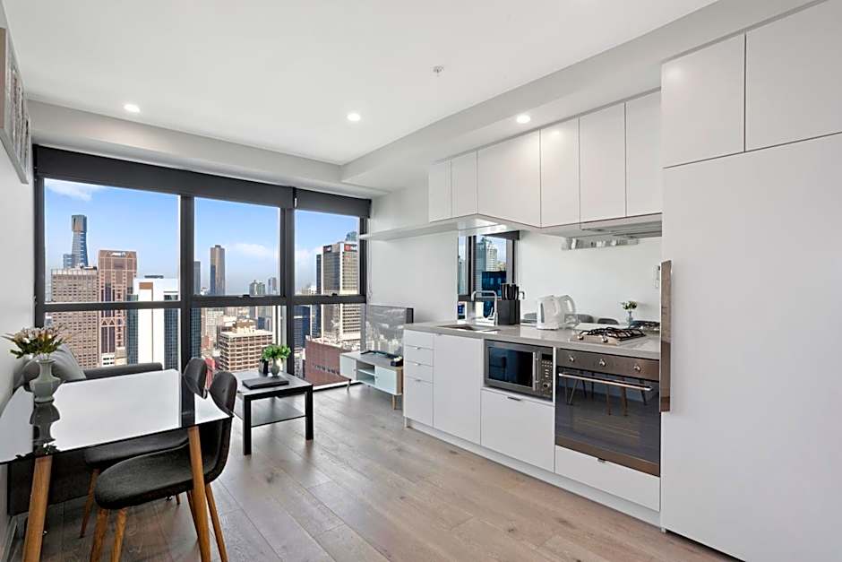 Platinum City Serviced Apartments