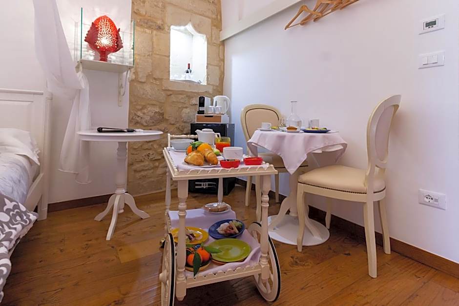 Le Nicchie luxury rooms