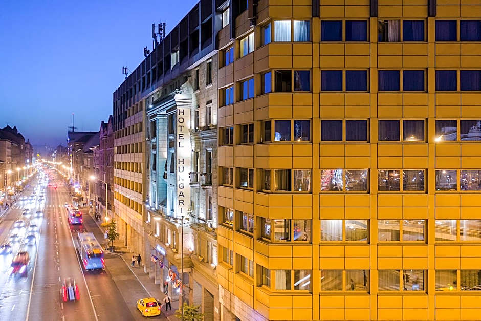 Hotel Hungaria City Center