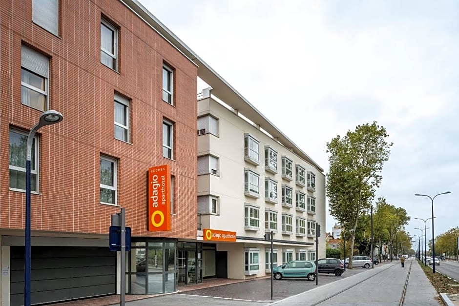 Aparthotel Adagio Access Paris Clamart