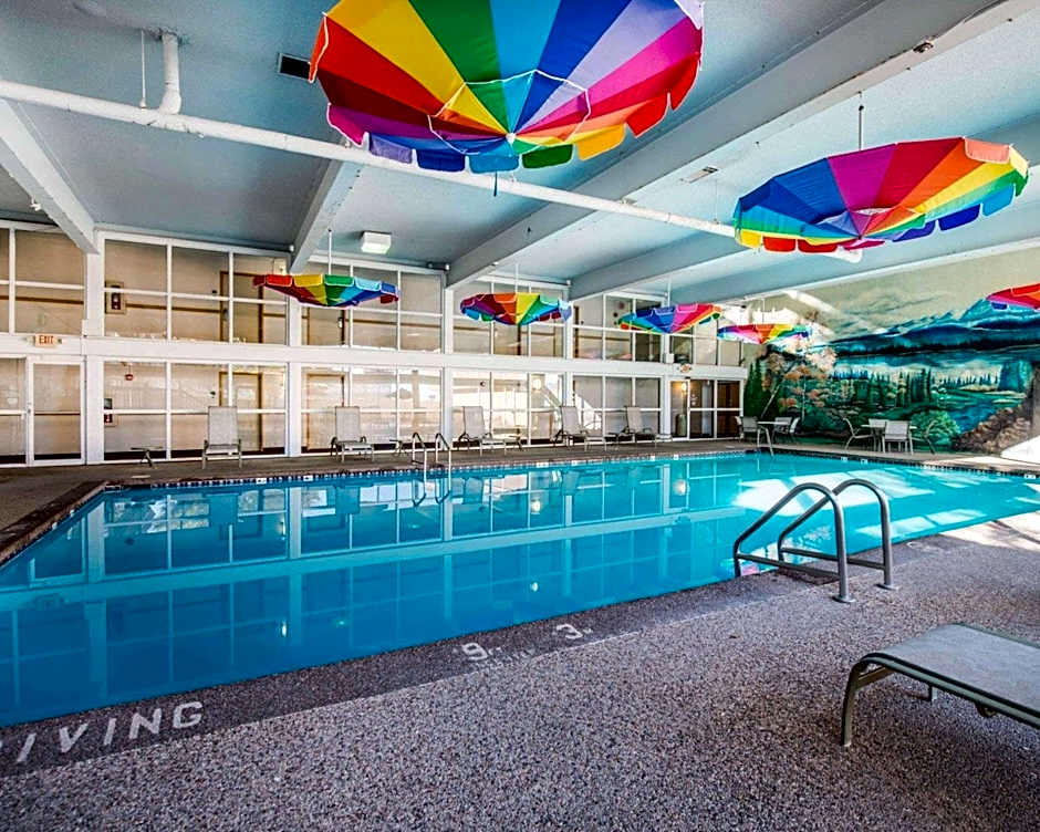 Clarion Inn And Events Center Pueblo North