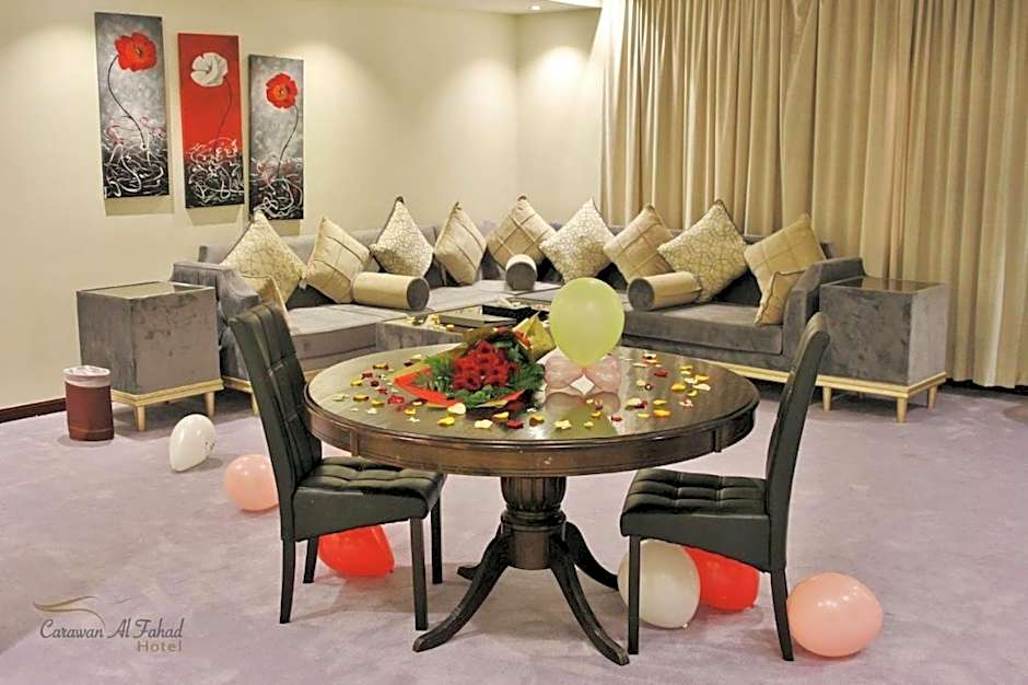 Carawan Al Fahad Hotel