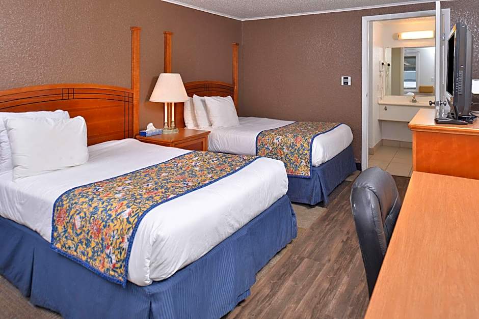 Americas Best Value Inn & Suites Jackson, MI