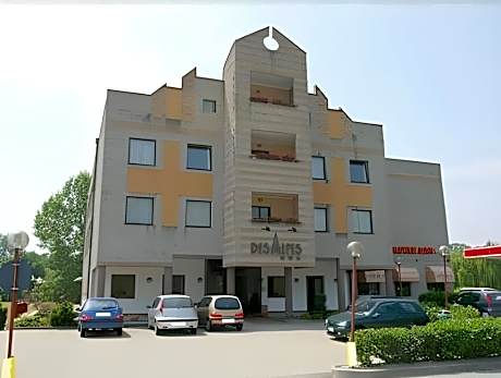 Hotel Des Alpes