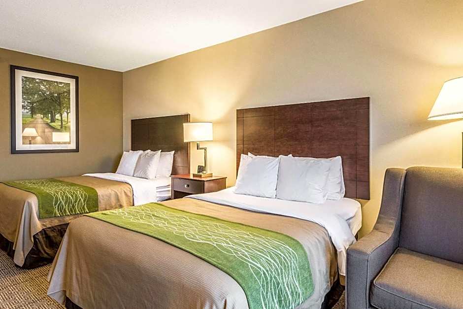 Comfort Inn Lansing