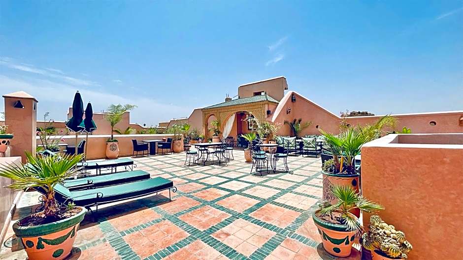 Riad & Spa Esprit Du Maroc