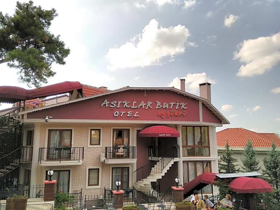 Asiklar boutique hotel 