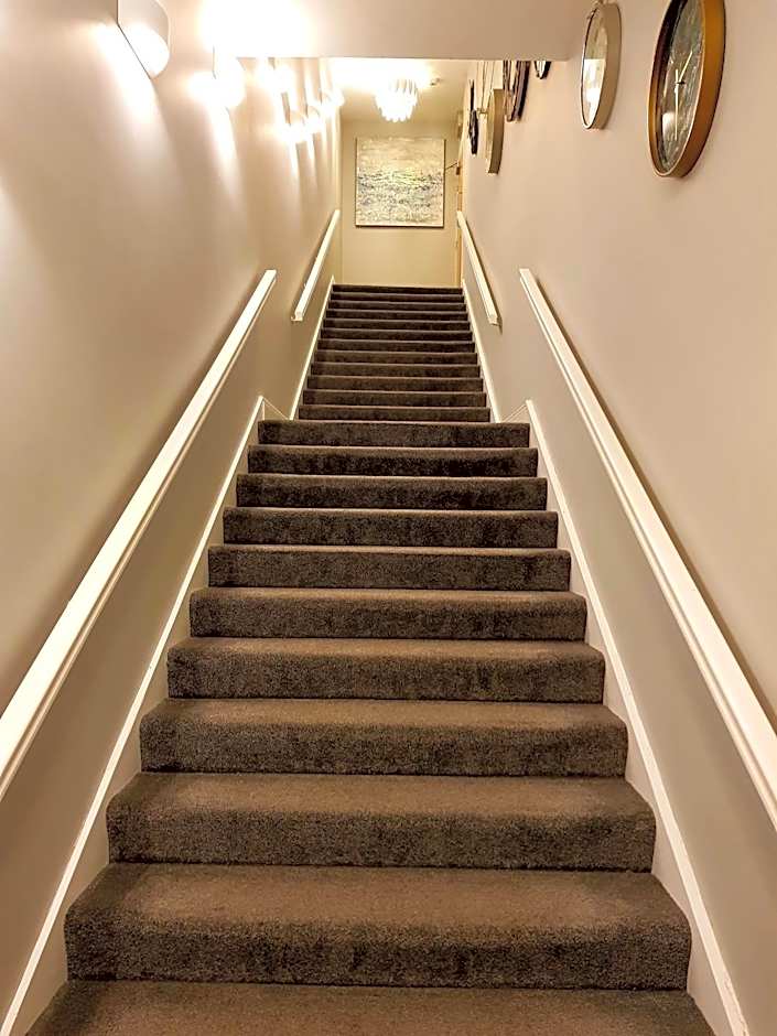 The Townhouse Boutique Hotel