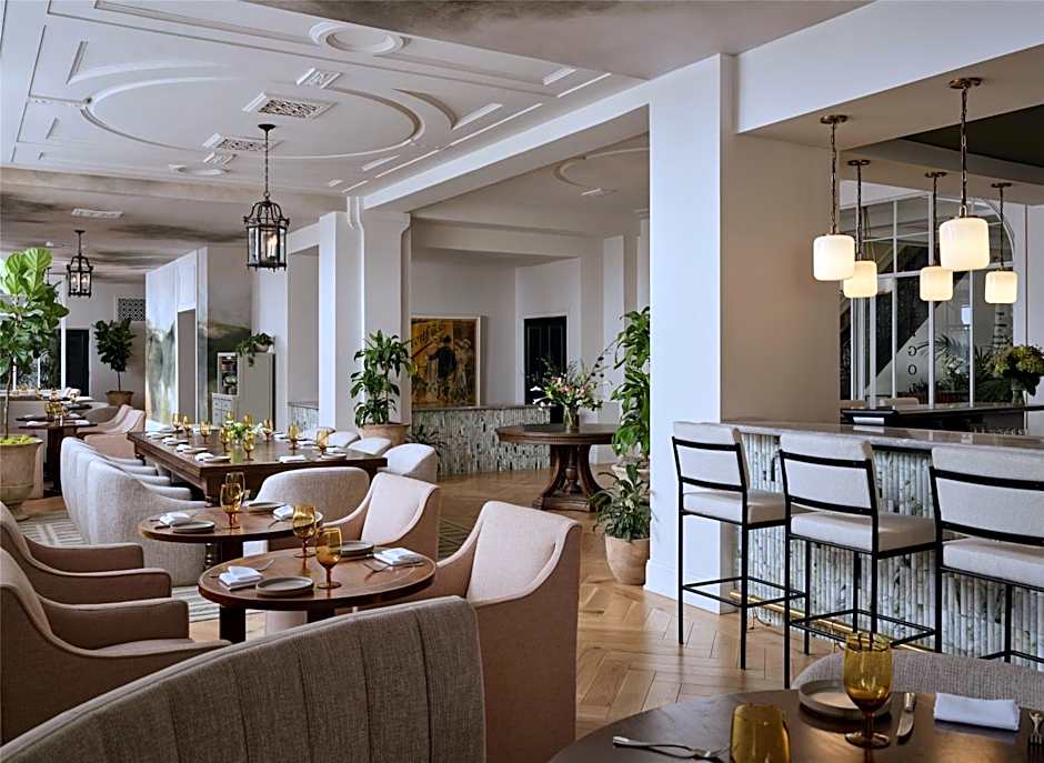 The Bellevue Hotel, in The Unbound Collection by Hyatt