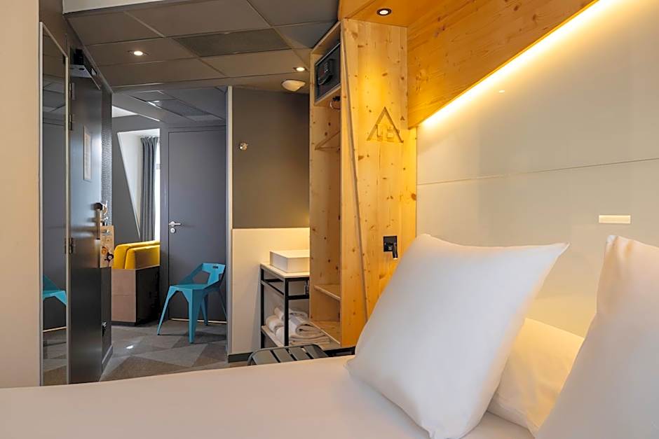Urban Bivouac Hotel