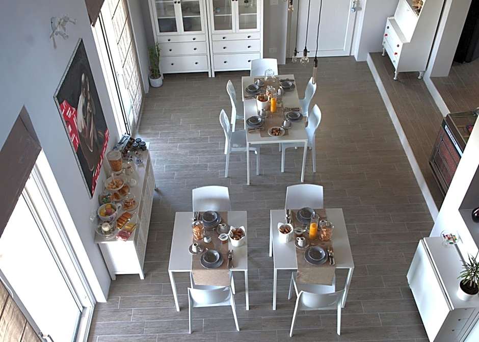 Il Sassoscritto Bed and Breakfast