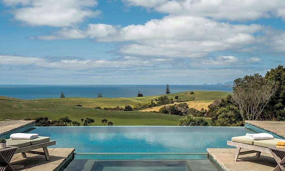 Rosewood Kauri Cliffs