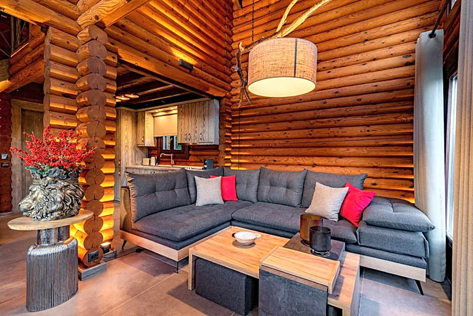 Evritos Villas & Suites with pool