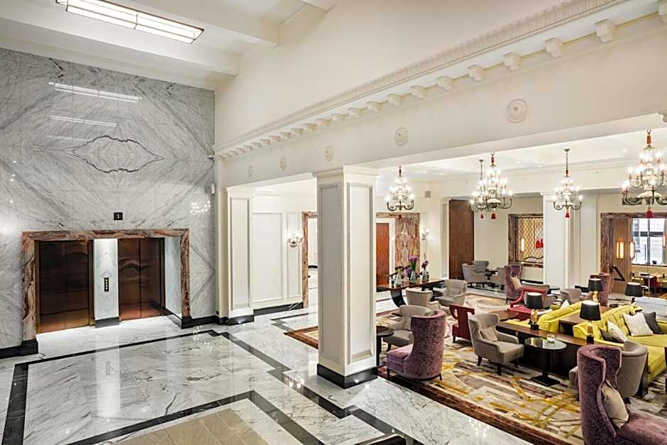 Grand Hotel Kempinski Riga