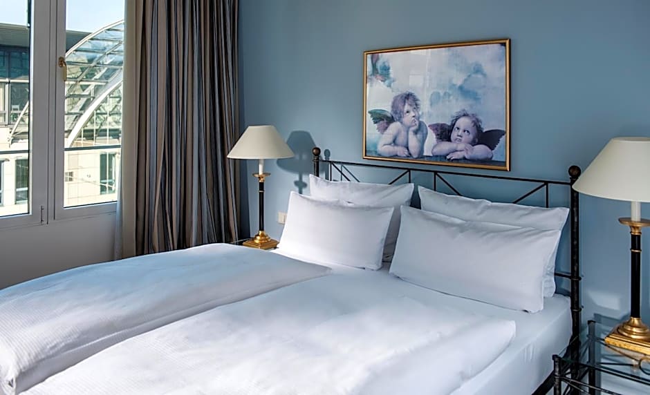 Hotel Elbflorenz Dresden