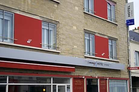 The Originals City, Hotel Le Savoy, Caen