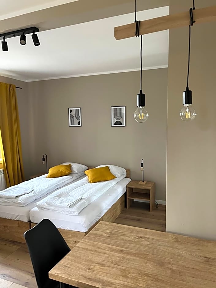 Krollhouse Pokoje gościnne