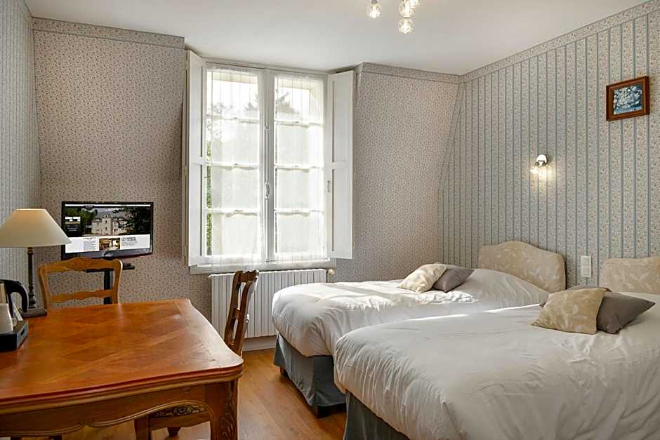 Logis Manoir De La Giraudière