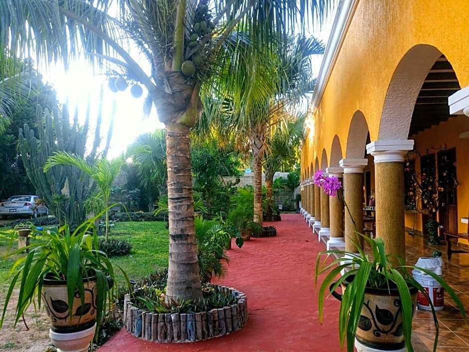 Casa Palagui Colonial