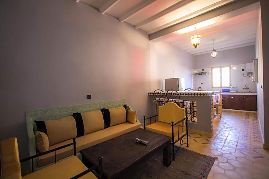 Hassilabiad Appart Hotel
