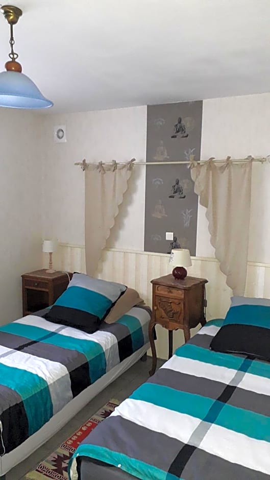 Villa Jules Verne - Chambres d'hôtes et gîte