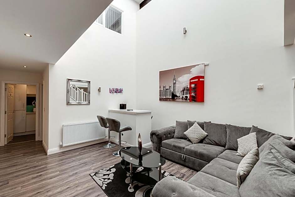 Duke Street Apartment Hotel Liverpool City Centre