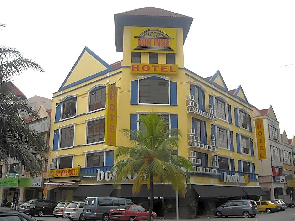 Sun Inns Hotel Sunway Mentari