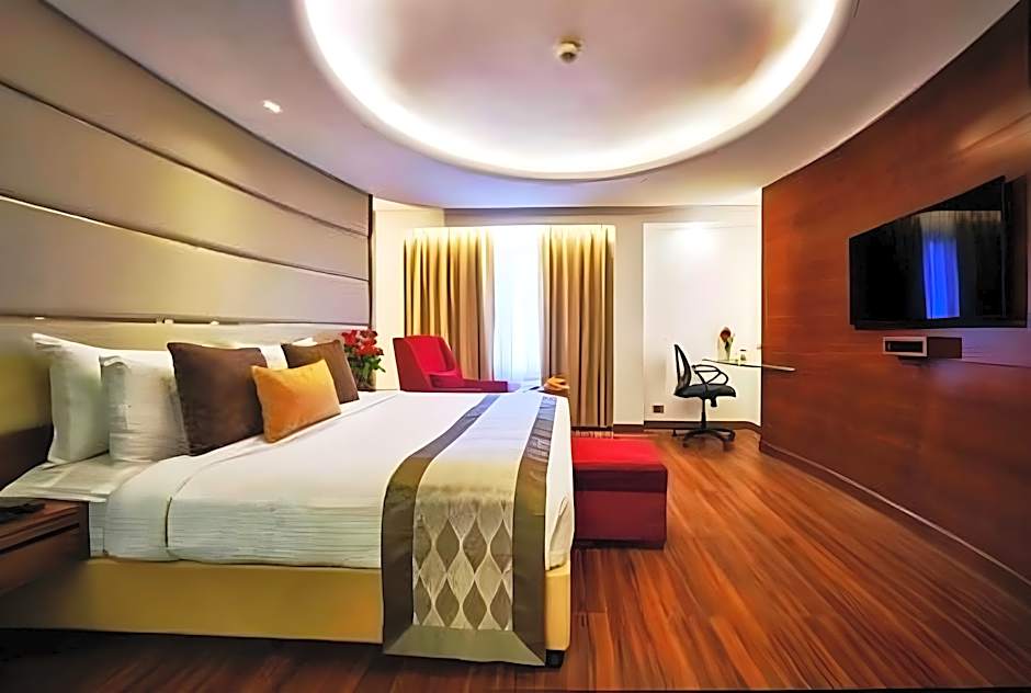 Hotel Hindusthan International Bhubaneshwar