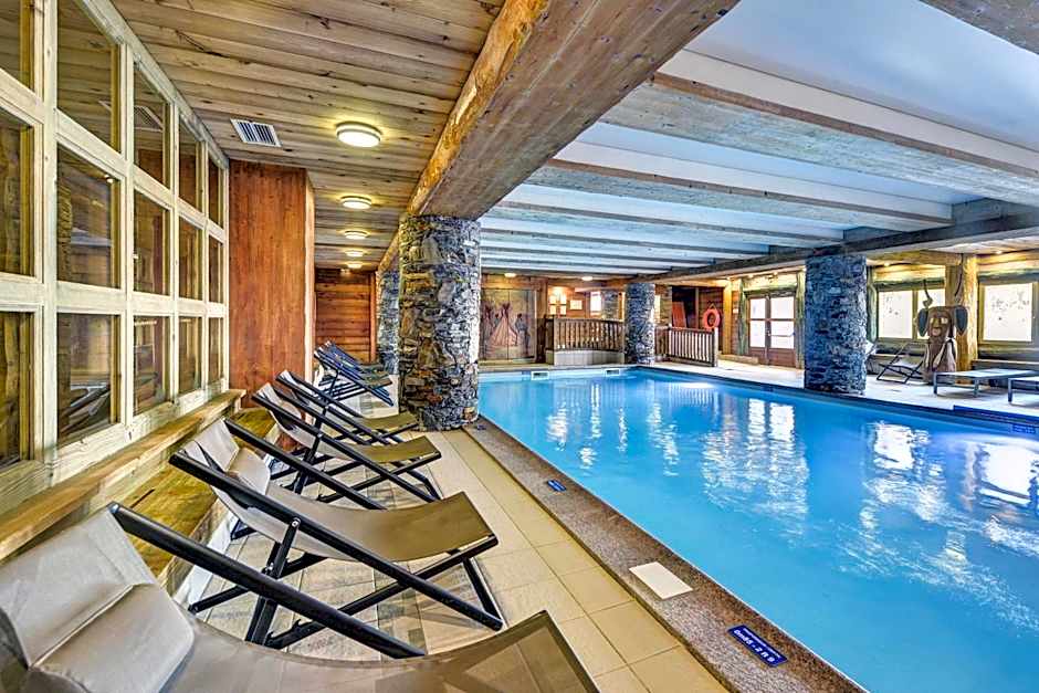 Residence Pierre & Vacances Premium Le Roselend