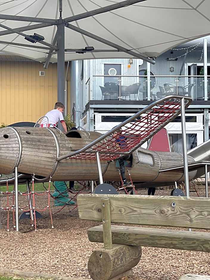 Sunscape breaks At Tattershall Lakes