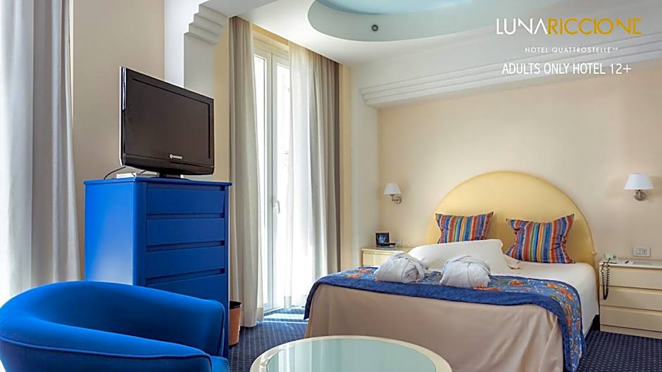 Hotel Luna Riccione e Aqua Spa Only Adults +12