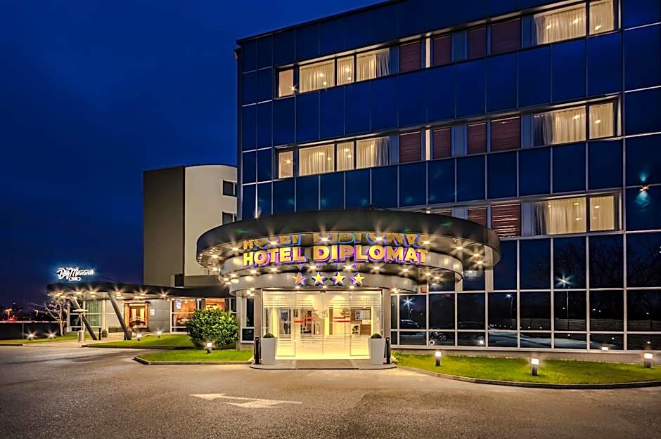 Hotel Diplomat