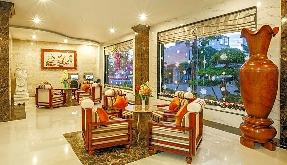 Long Bao Chau Hotel