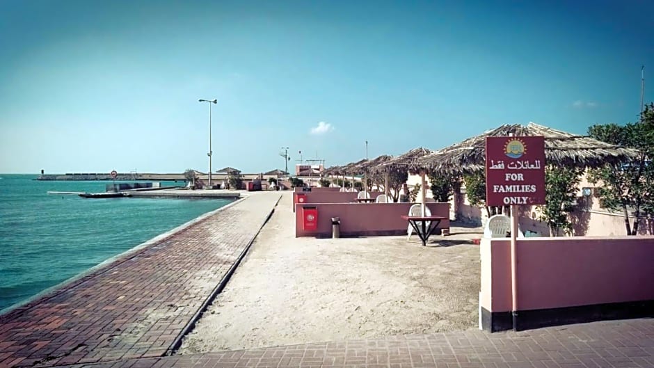 Bahrain Beach Bay