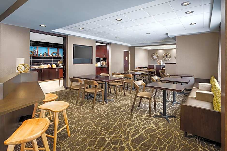 SpringHill Suites by Marriott Manchester-Boston Regional Airport