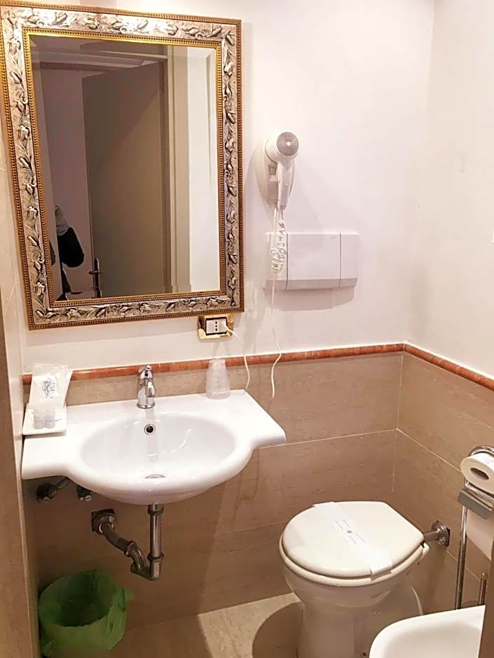 Hotel Quadrifoglio by Mancini