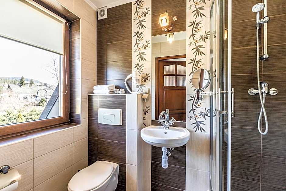 Dworek pod Giewontem - Jacuzzi & Sauna