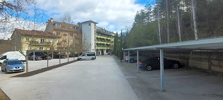 Hotel Meson de LAinsa