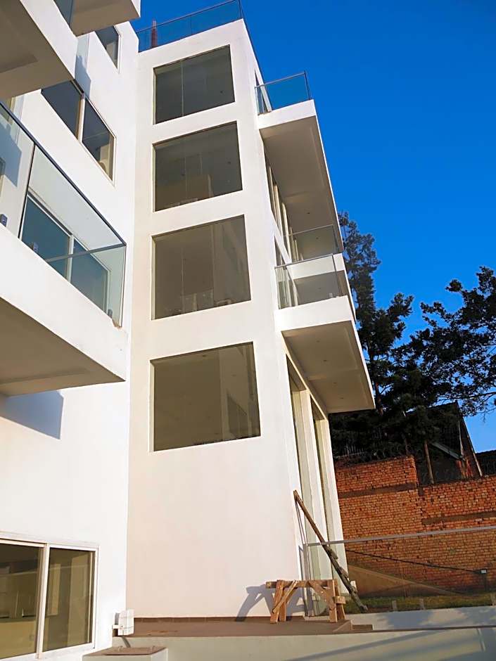 The Seventeen Apartment Hotel