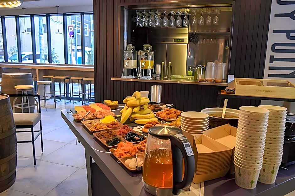 ICI HOTEL Asakusabashi