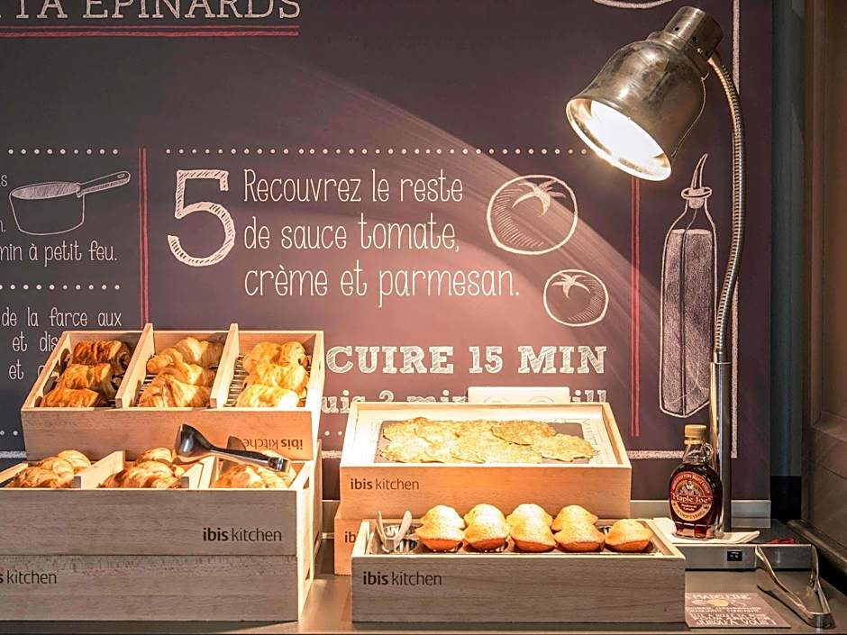 Ibis Falaise Coeur De Normandie