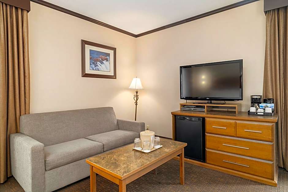 The Rundlestone Lodge