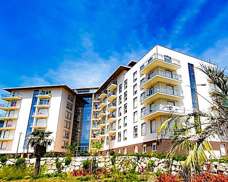 Domitys Le Jardin Des Palmiers