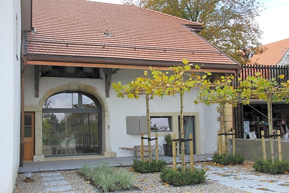 La Ferme de la Praz B&B