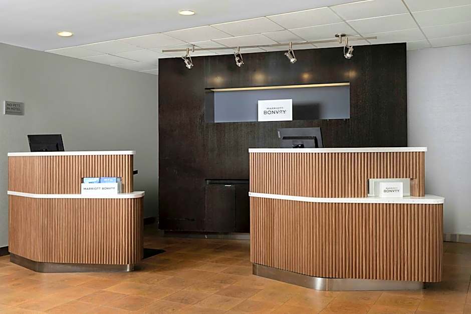 Courtyard by Marriott Albuquerque Airport