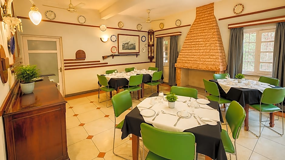 Hotel Inn Season – Art Deco Heritage Hotel in Jodhpur