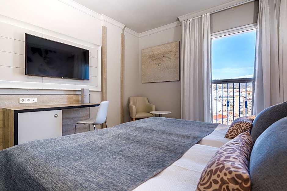 Salles Hotel Malaga Centro