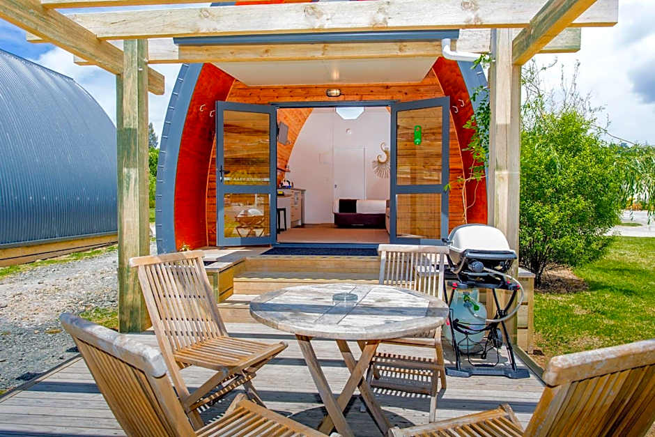 Hot Water Beach TOP 10 Holiday Park
